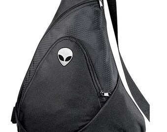 green aesthetic backpack