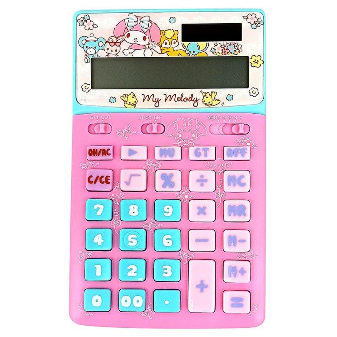 Sanrio Character Calculator Etsy