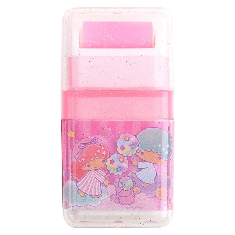 Sanrio Character Eraser With Roller Etsy Singapore