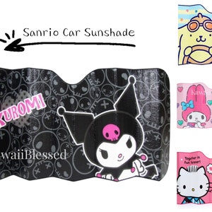 Hello Kitty, Accessories, Hello Kitty Pink Winter Windshield Ice Scraper