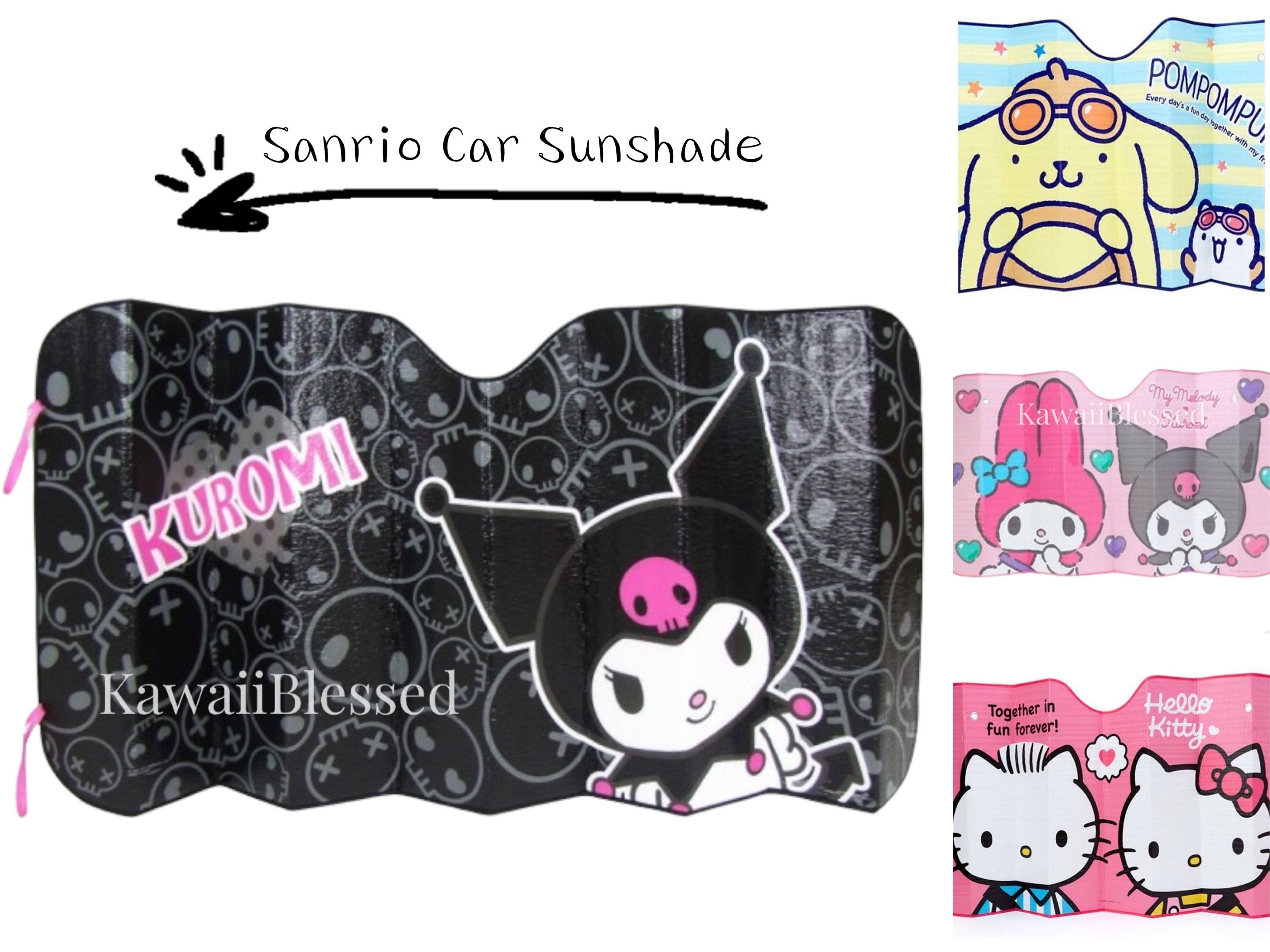 Kuromi sunshade cheap