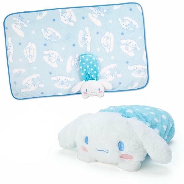 sanrio blanket plush