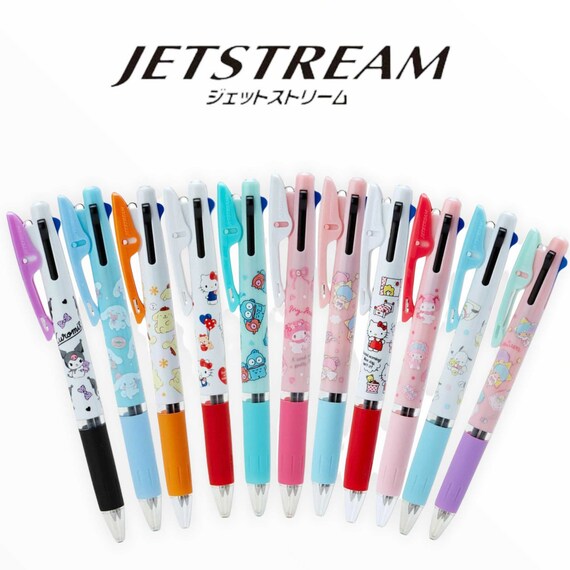 Sanrio Characters Pens - Under the Sea Series