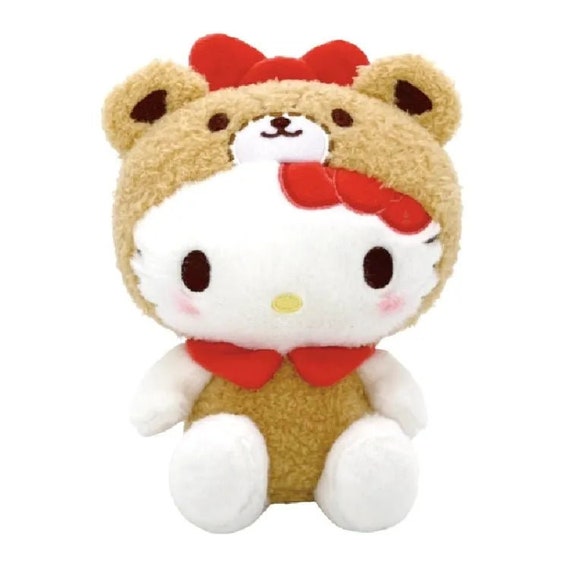Oso de hello kitty hot sale
