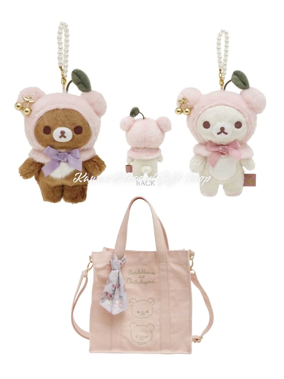 korilakkuma bag