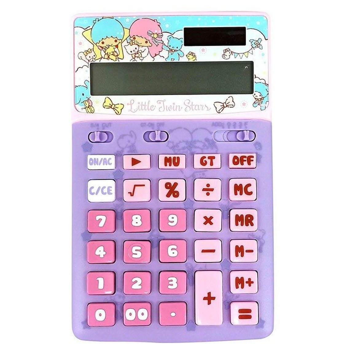 Sanrio Character Calculator Etsy