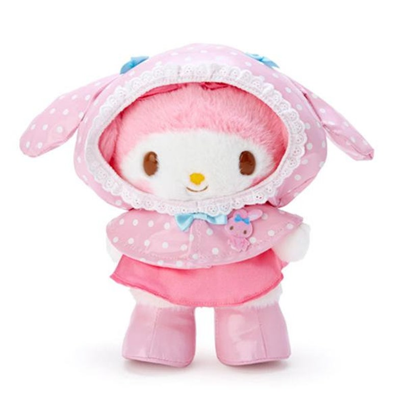 my melody stuffed toy