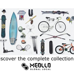 Golfschläger Organizer Wandhalterung 100% Stahl | Etsy