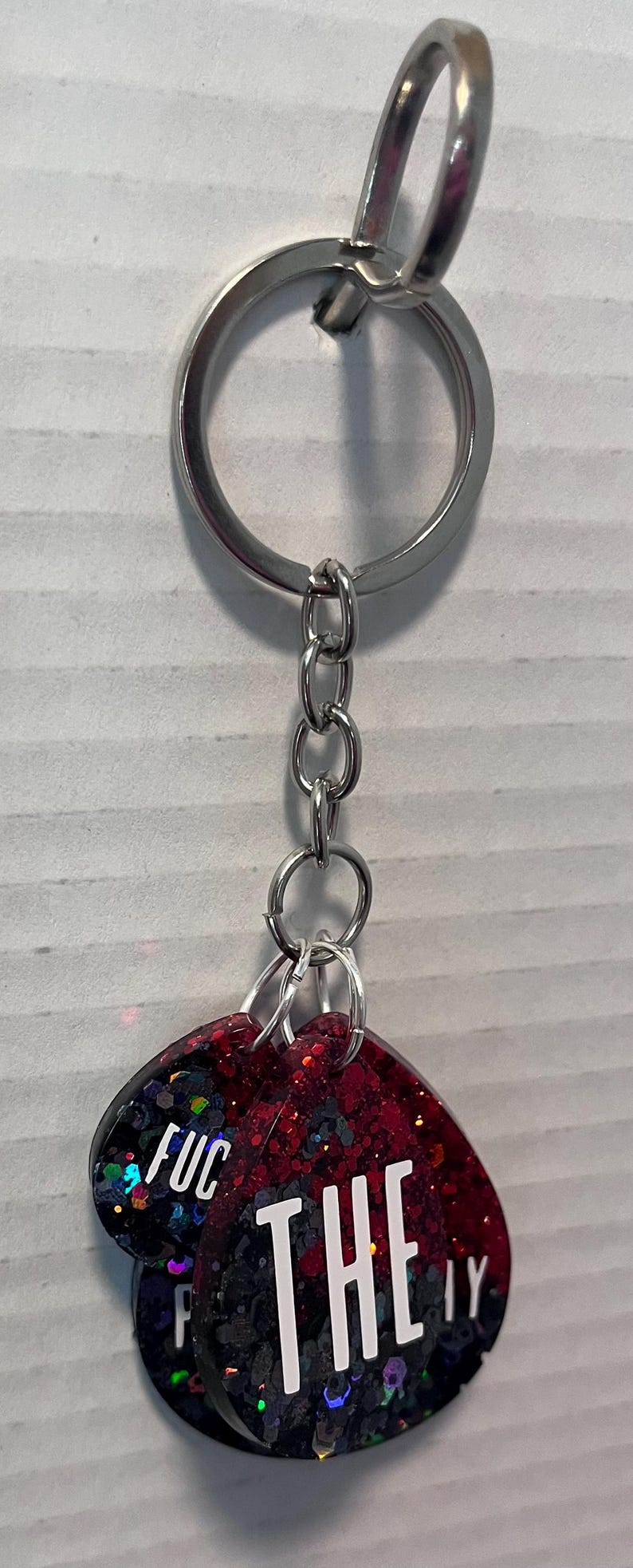 Taylor Swift Inspired Keychains image 3