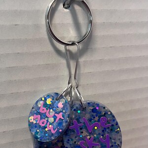 Taylor Swift Inspired Keychains image 5