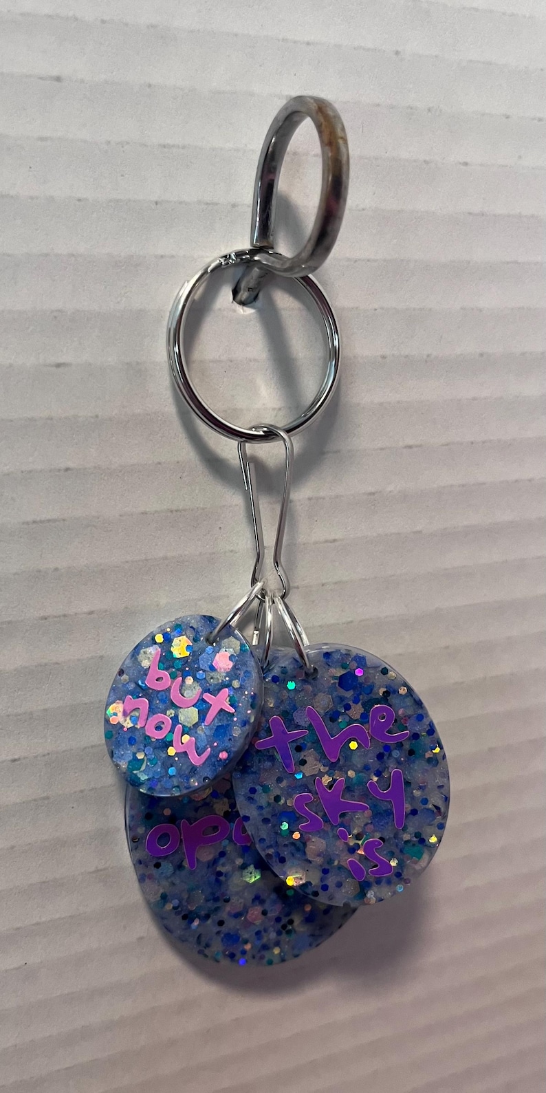 Taylor Swift Inspired Keychains image 5