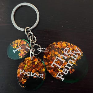 Taylor Swift Inspired Keychains image 2