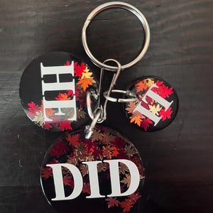Taylor Swift Inspired Keychains image 10