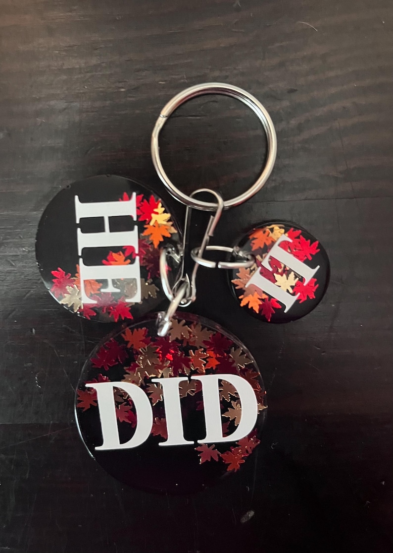 Taylor Swift Inspired Keychains image 10