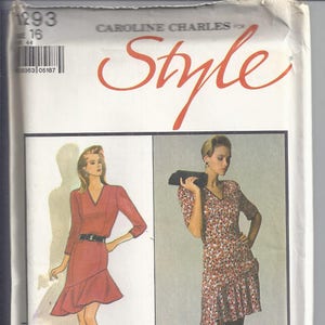 Caroline charles dresses online