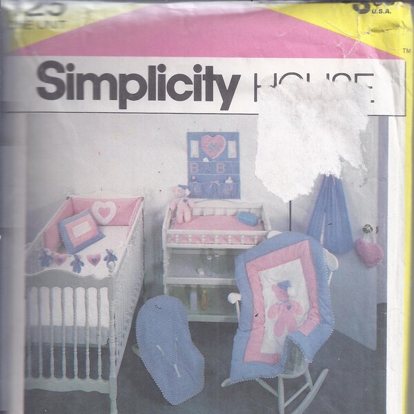 Baby Bumper Pads Etsy