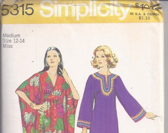 simplicity 5315