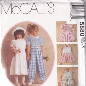 1992 Girls Dress - Etsy Canada