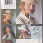 Vintage Hat Patterns