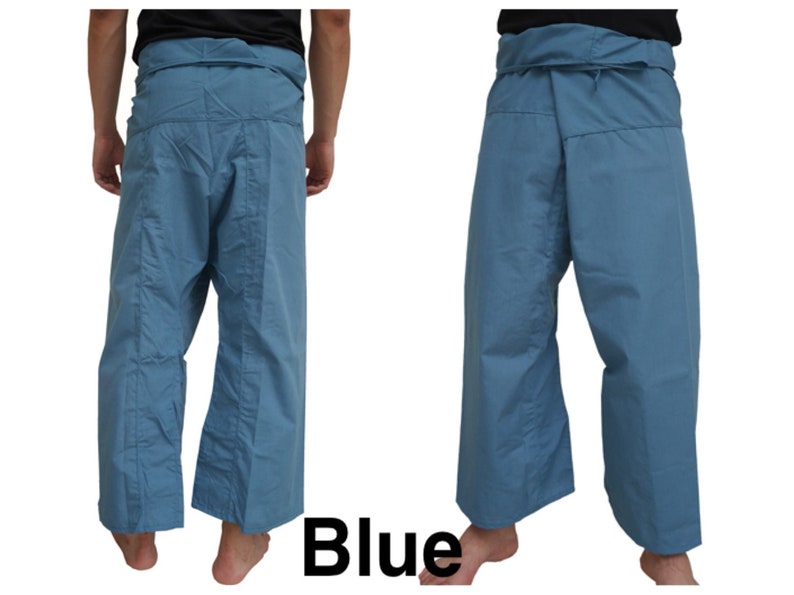 Thai Fisherman Long Pants Trousers Casual Pants Lounge-wear | Etsy