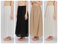 Long length Slip Skirt, Cotton Half Slip Skirt, Petticoat, Underskirt product logo