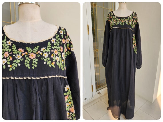 Oaxacan dress plus size deals