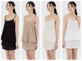 Camisole Cotton Top, Slip Top, Undergarment Tops, Cotton Top