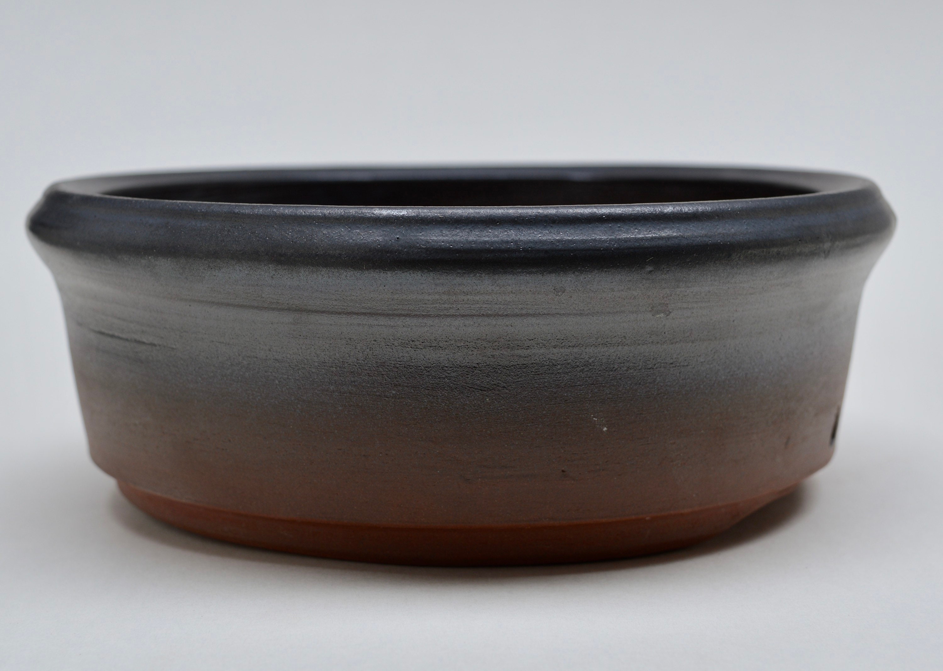 14cm x 14cm x 19.5cm High Quality Special Handmade Unglazed Bonsai Pots 