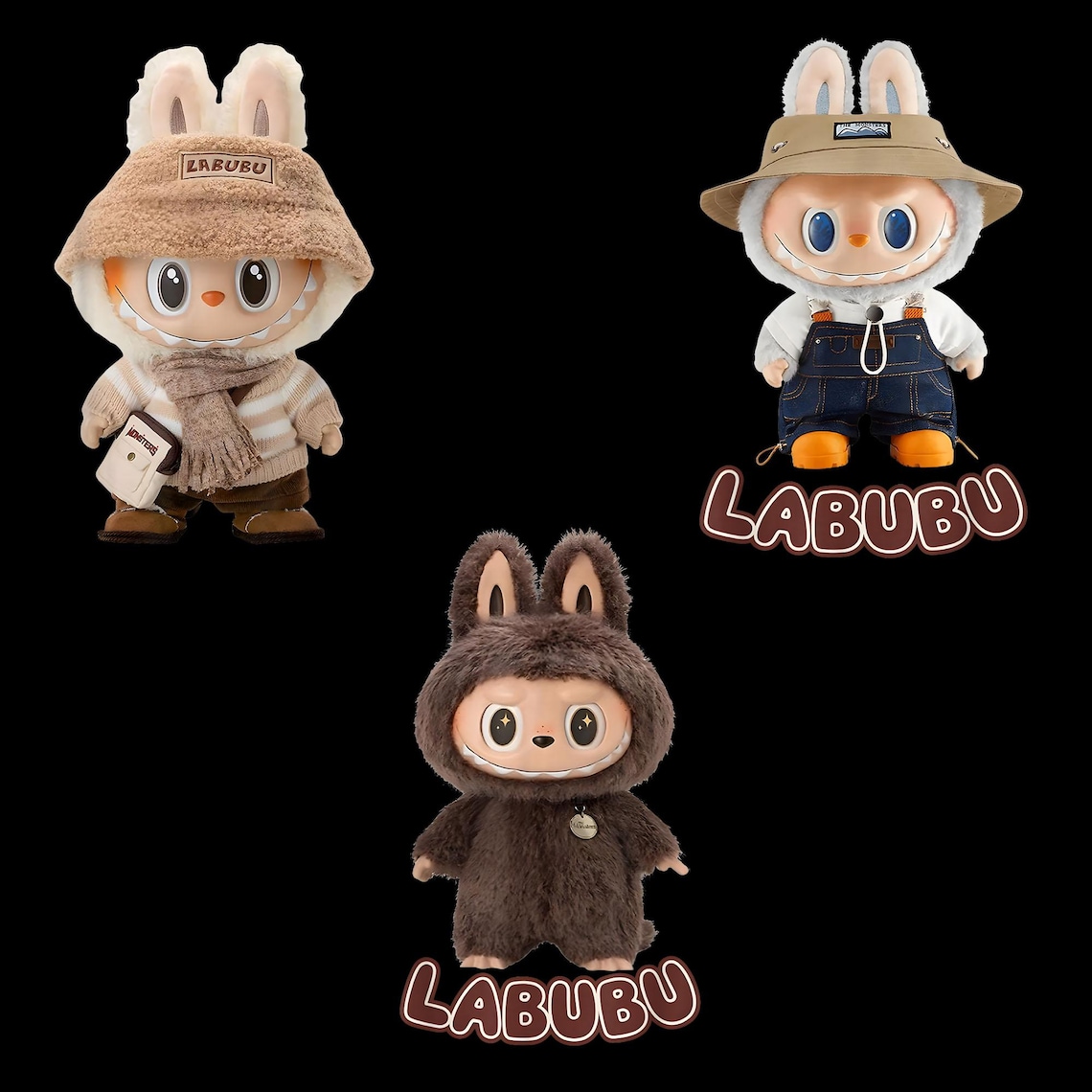Cute Labubu, Png, Digital Download, File Png - Etsy Singapore