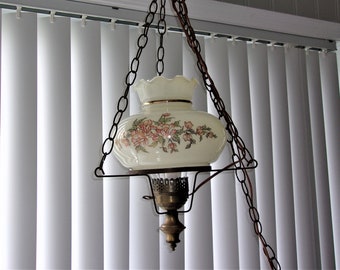 Swag Lamp Etsy