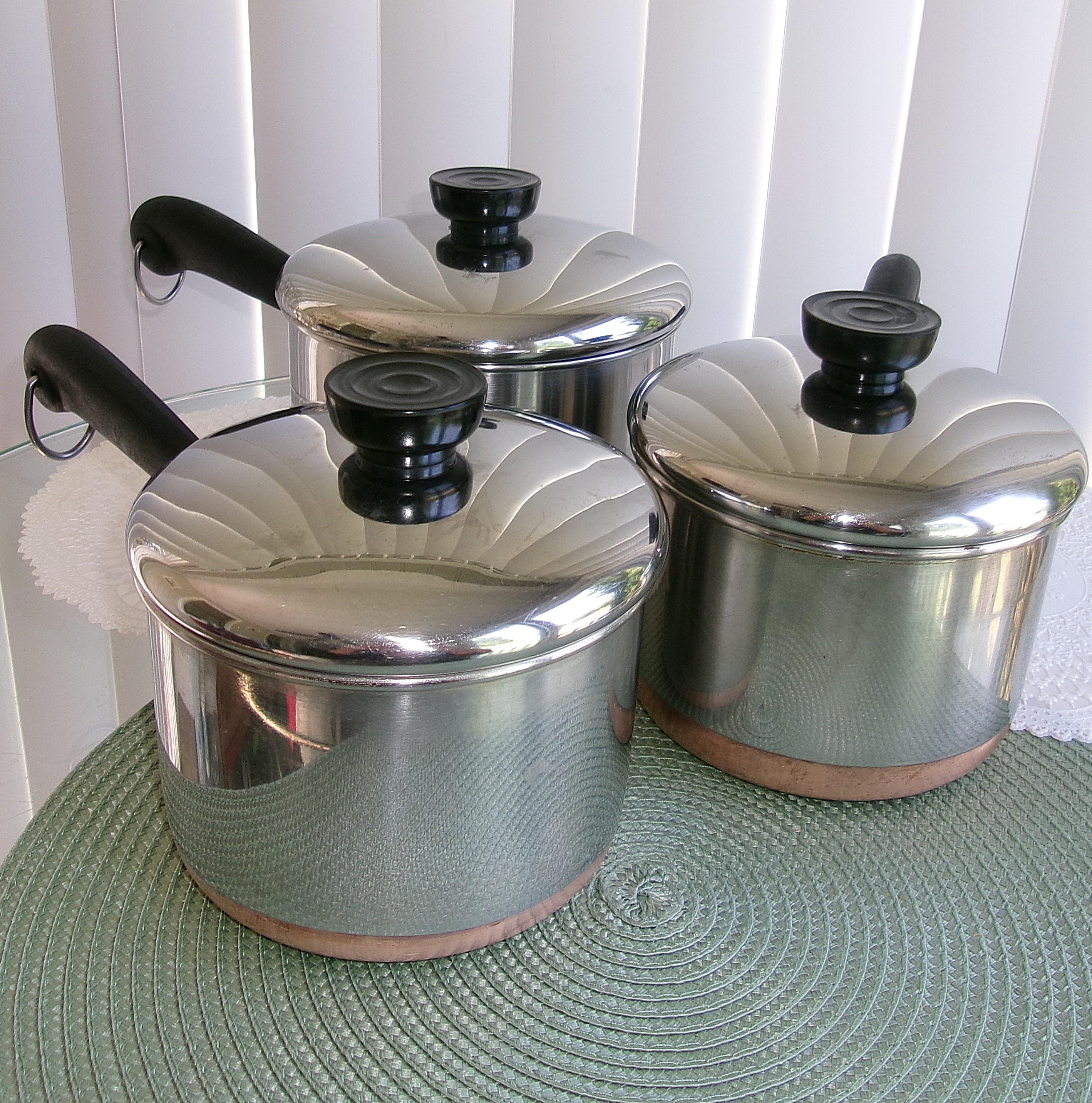 Vintage Revere Ware - Etsy