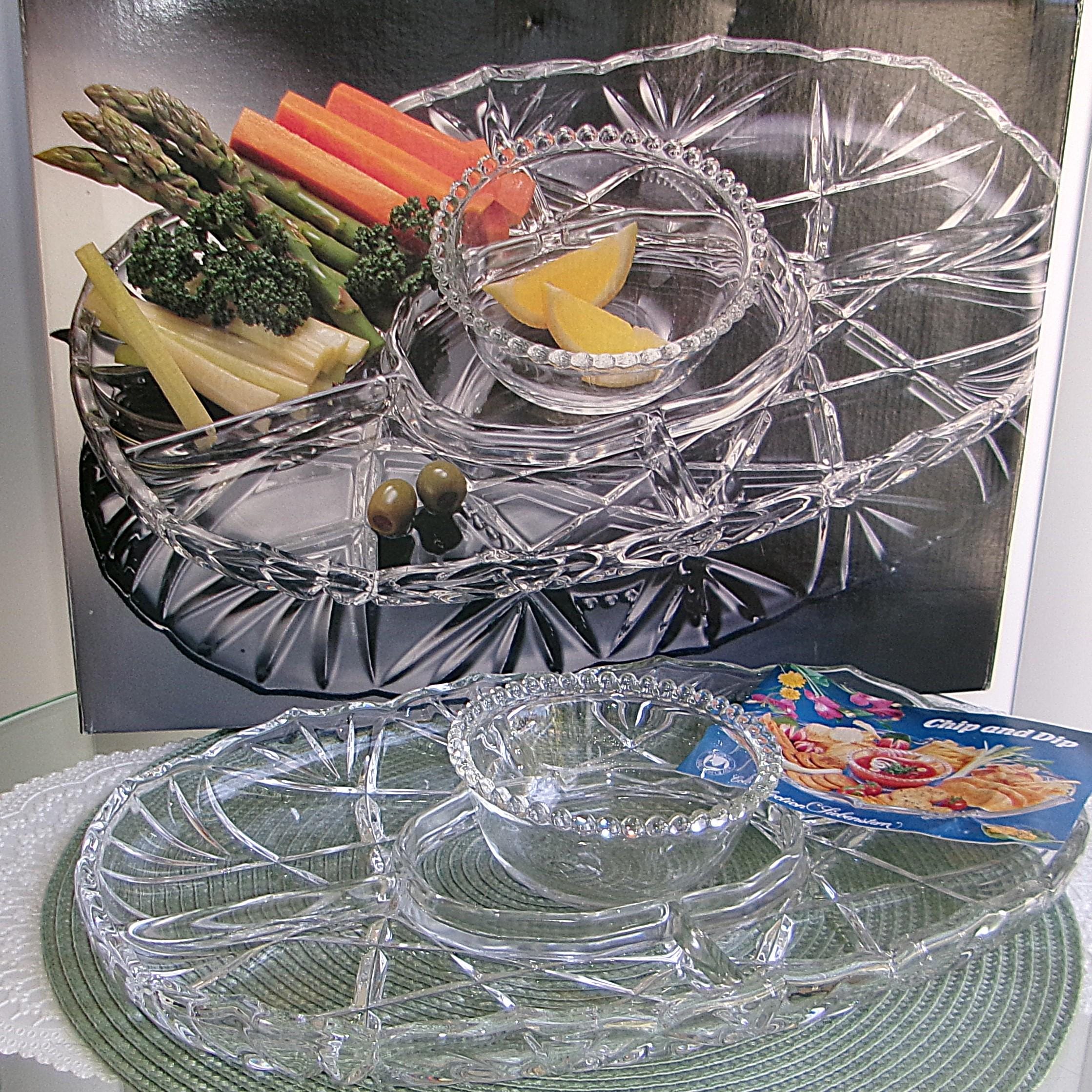 Walther Glass Platter - Etsy