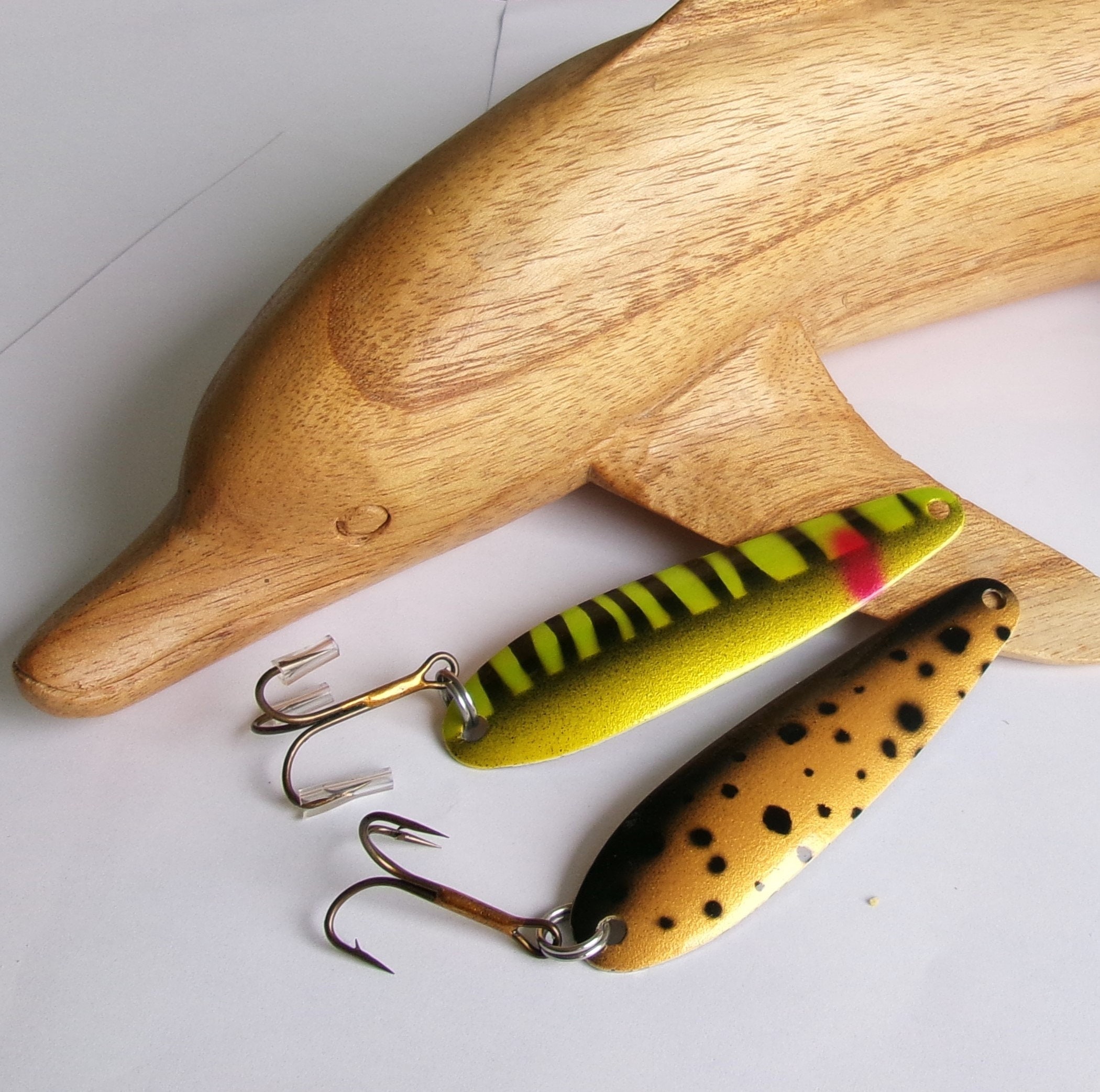 Spoon Lures Baits 