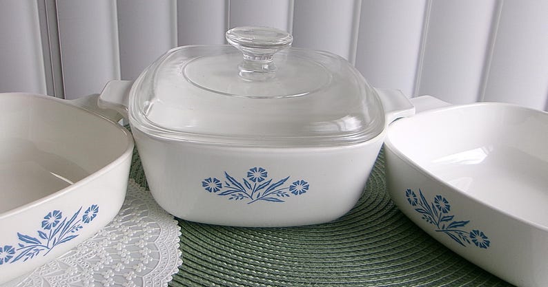 CorningWare Casserole - Thumbnail 3