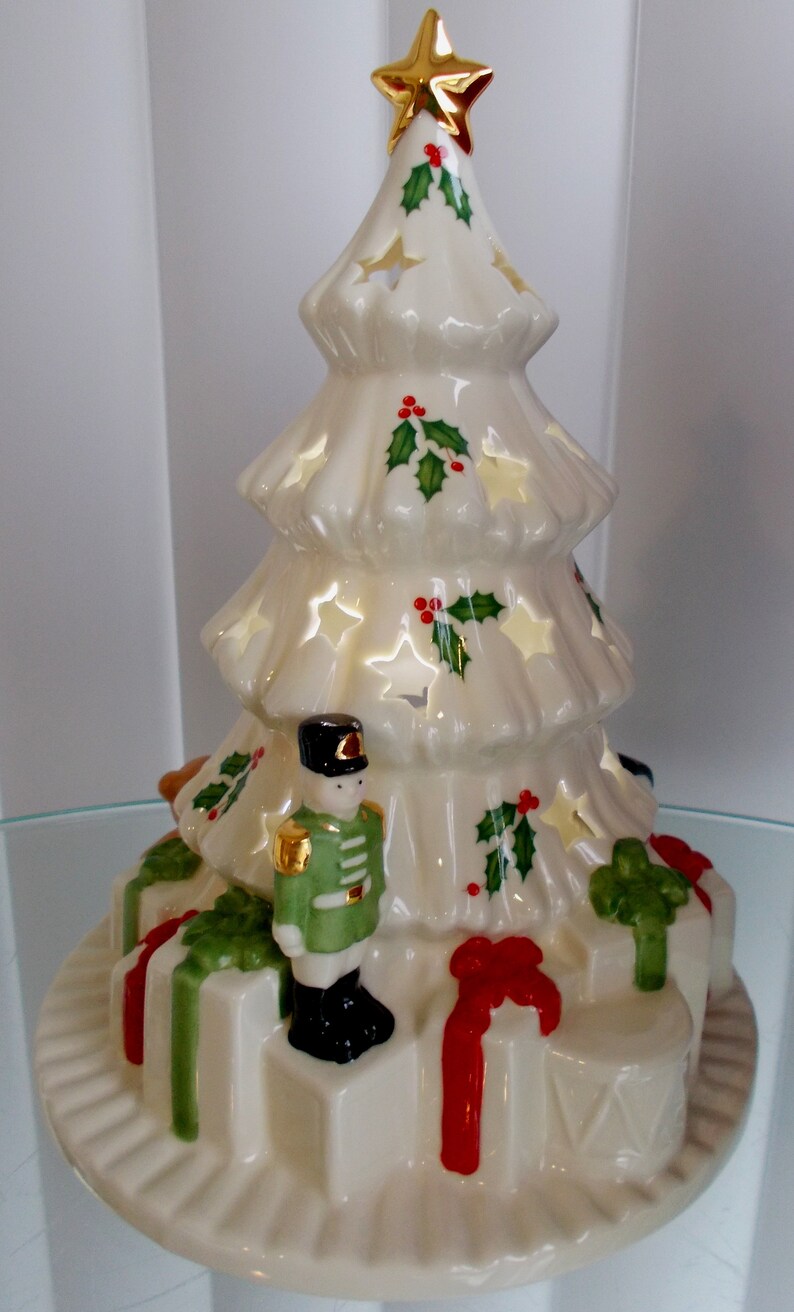 2022 lenox christnas christmas tree catalog