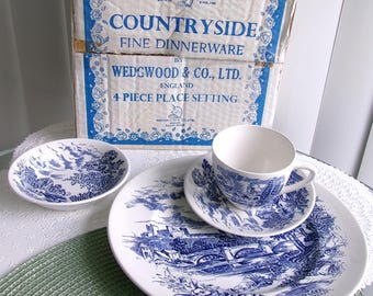 Vintage Enoch Wedgwood 