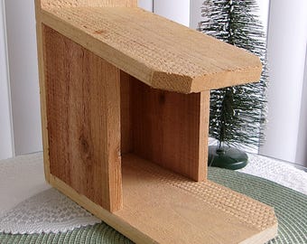 Backyard Bird, Swallow Nesting Box, Birdhouse