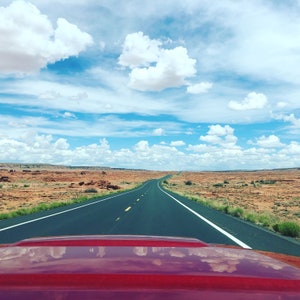 Road Trip Stock Photo, Travel Digital Download, Travel Photography, Travel Wall Art, Road Trip Home Decor, Driving Printable Wall Art