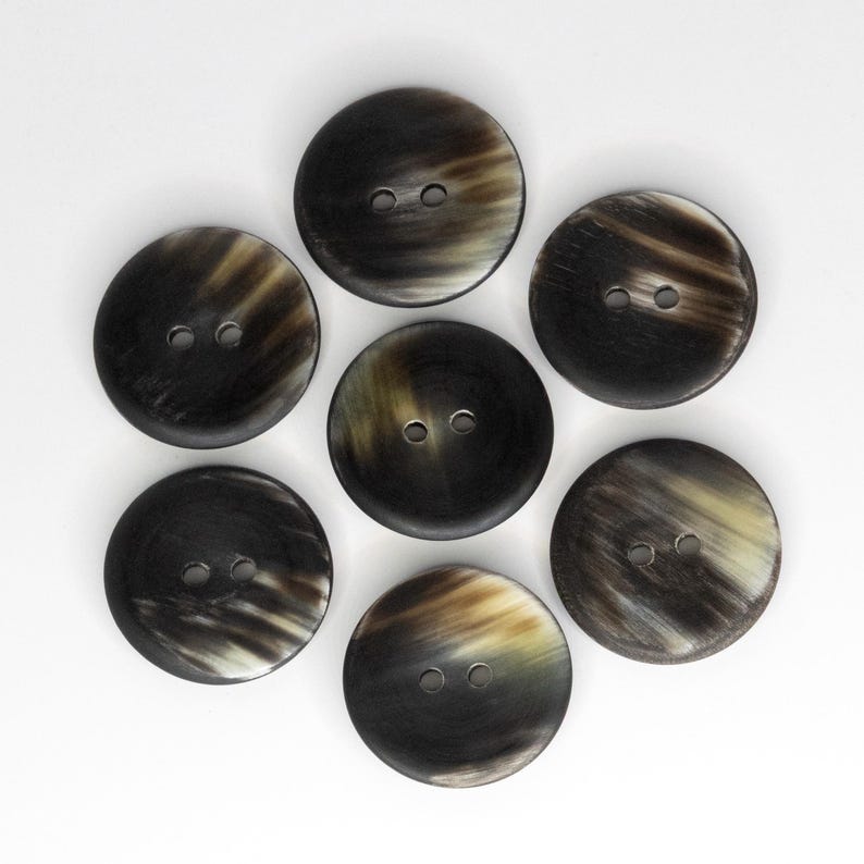 Buttons 10,5mm. 11,5mm. 13mm. 15mm. 18mm. 20mm. 22mm. 25mm. 28mm. 32mm ...