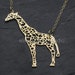 see more listings in the Animal Necklace section