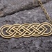 see more listings in the Celtic Necklace section