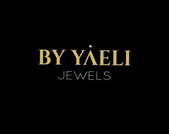 Custom item DHL - gepersonaliseerde sieraden van ByYaeli Jewelry Studio