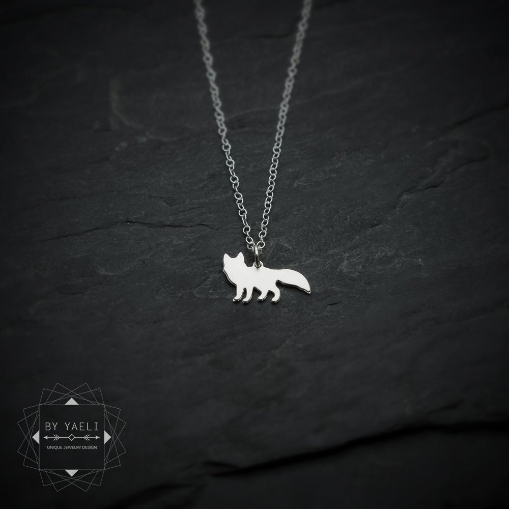 The Silver Shilling collection. silver fox necklace totally handcrafted and  recycled from old sterling silver shilling coins. Designed and created by  Hairy Growler Jewellery, Cambridge, UK.