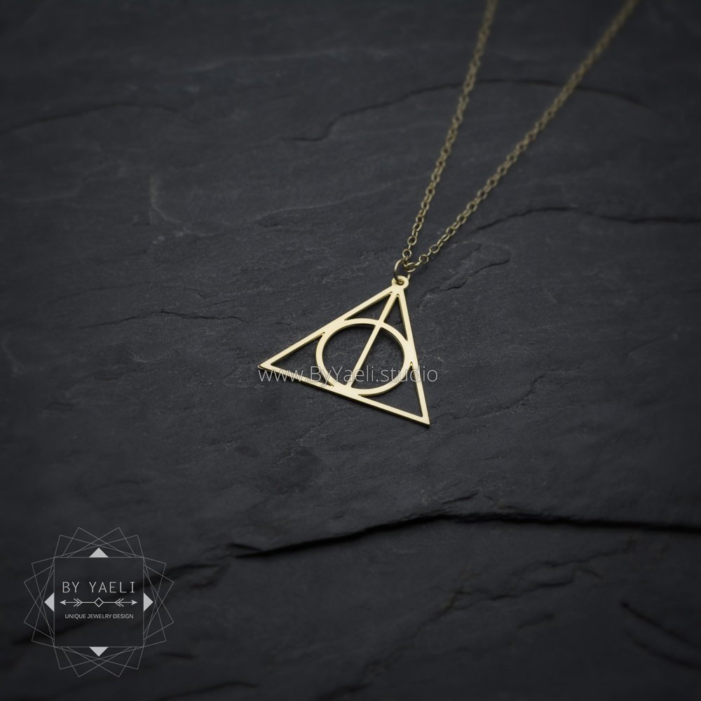 GRAPHICS /& MORE Harry Potter Hogwarts Express 1 Pendant with Sterling Silver Plated Chain