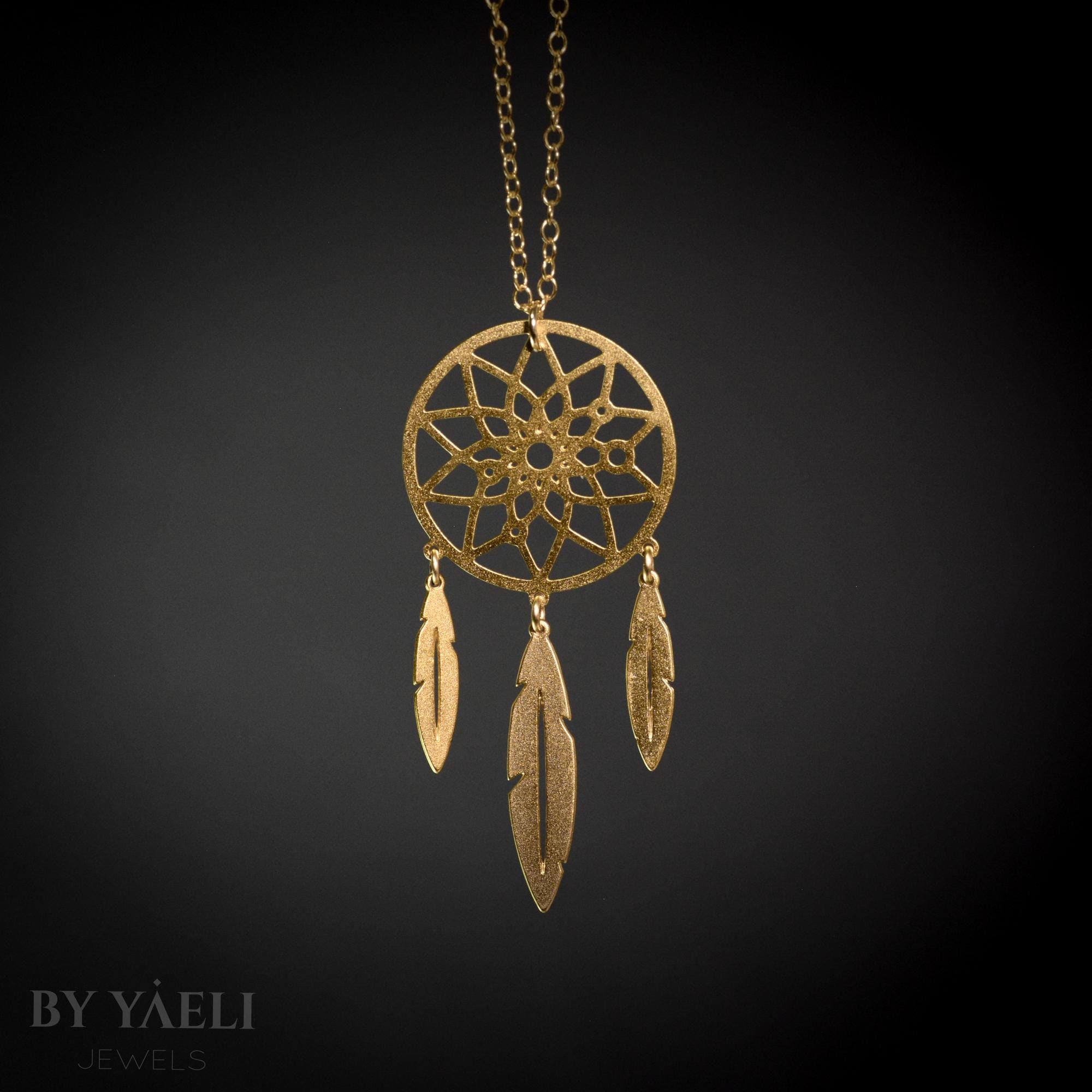 Dream catcher locket discount