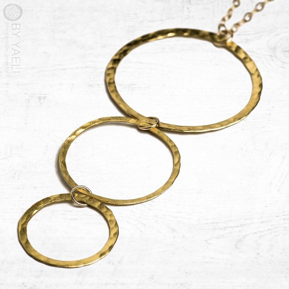 Lot Bijoux Fantaisie : Collier Sautoir Géométrique Globe + Grandes Créoles - Style Bohème Argenté Acier Inoxydable
