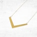 see more listings in the Geometric Necklace section