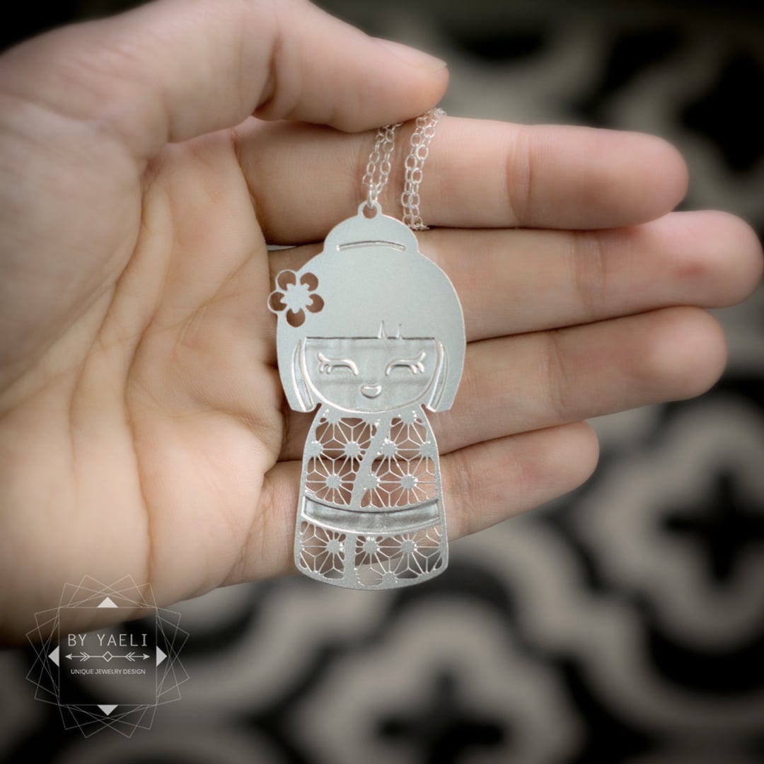 Kimmidoll necklace best sale
