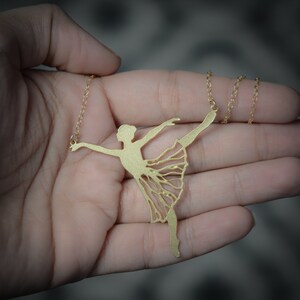 dancer jewelry gift