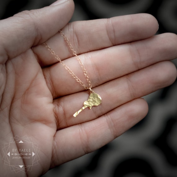Guitar charm necklace sale